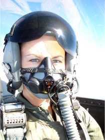 US Air Force, F-16, pilot